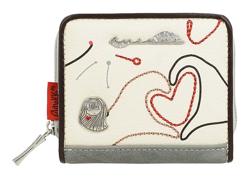 Anekke Geldbörse Ole RFID Coin Purse, günstig online kaufen