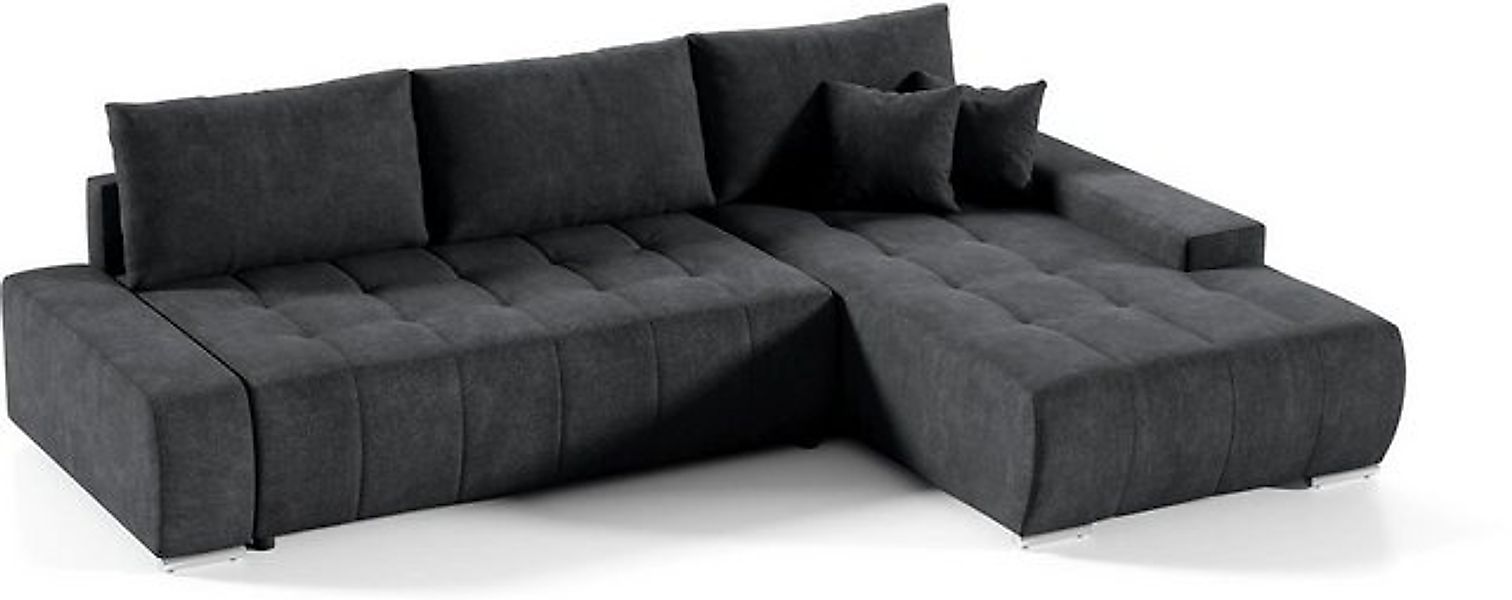 Compleo Ecksofa MONO L-Form Ecksofa mit günstig online kaufen