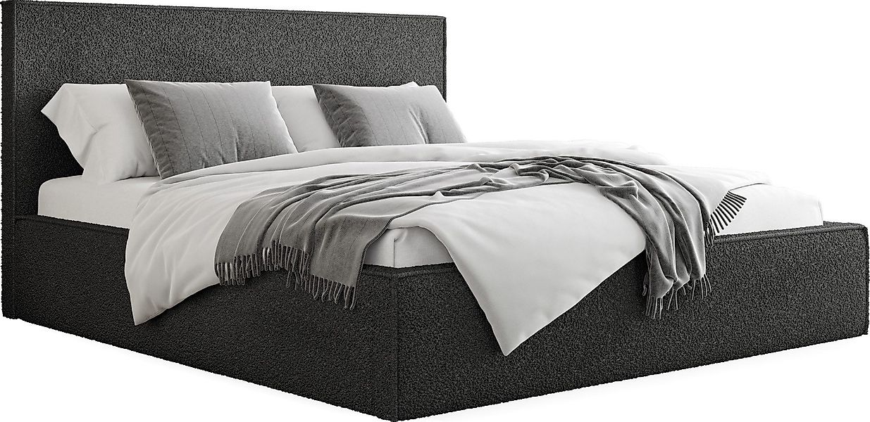 WFL GROUP Polsterbett Terra Slim (Modernes günstig online kaufen