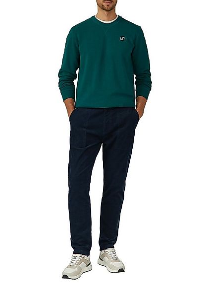 s.Oliver Sweatshirt mit Logo Stickerei günstig online kaufen