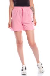 Bongual Sweatshorts Damen Shorts Bermuda Baumwollmischung günstig online kaufen