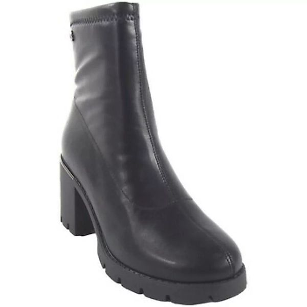 Isteria  Schuhe 23261 schwarze Damenstiefelette günstig online kaufen