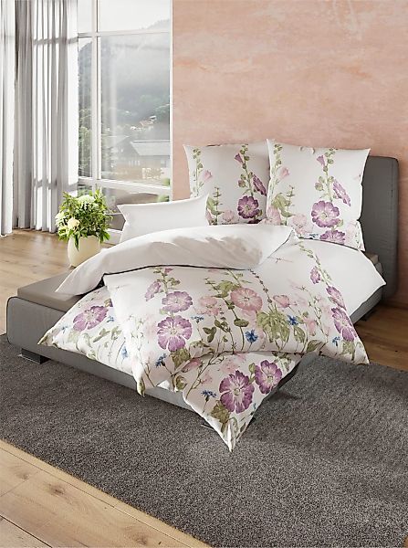 wäschepur Bettwäsche 2 tlg. tlg. günstig online kaufen