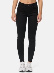 Tazzio Skinny-fit-Jeans F114 Damen Flared Jeanshose günstig online kaufen