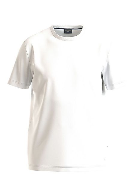 OLYMP T-Shirt basic, normale Passform, Rundhals günstig online kaufen