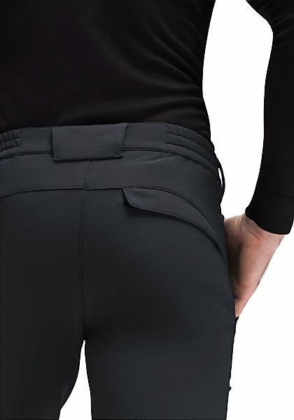 Maier Sports Trekkinghose Herrmann He-Hose el. 900 black günstig online kaufen
