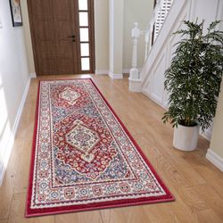 HANSE Home Teppich "Mochi" rechteckig 8 mm Höhe Läufer, Orientalisch, Kurzf günstig online kaufen