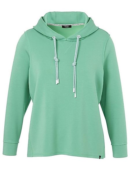 FRAPP Sweatshirt im soften Materialmix günstig online kaufen