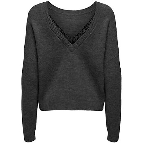 Only  Pullover 15329229 MANIFESTA-DARK GREY MELANGE günstig online kaufen