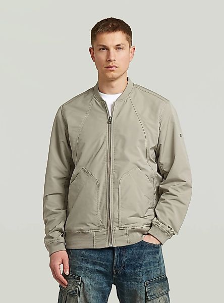 G-STAR Bomberjacke "Unpadded Bomberjacke" günstig online kaufen
