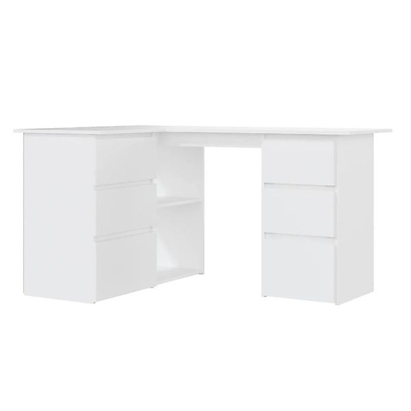 DOTMALL Eckschreibtisch Computertisch, Winkelschreibtisch, Homeoffice, Büro günstig online kaufen