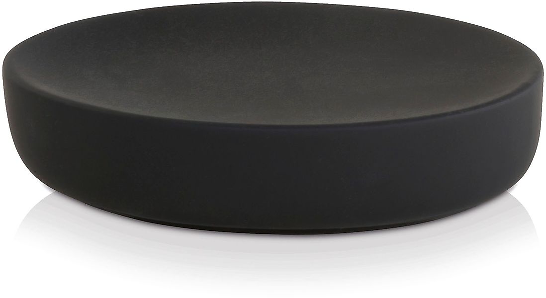 Möve Seifenschale Black Velvet, Breite: 8 günstig online kaufen