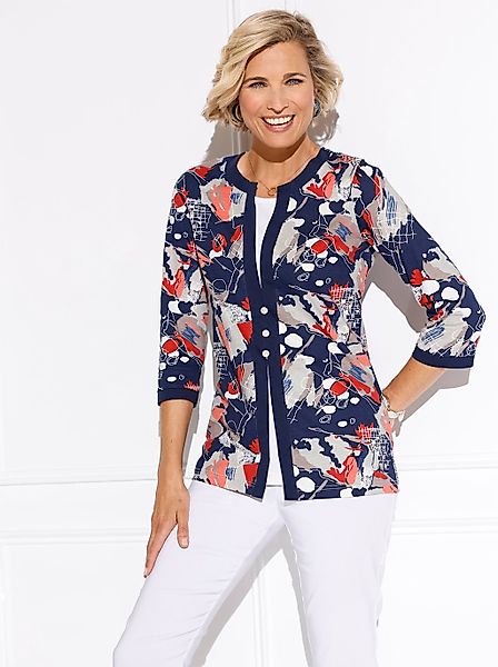Classic Basics 2-in-1-Shirt "2-in-1-Shirt", (1 tlg.) günstig online kaufen