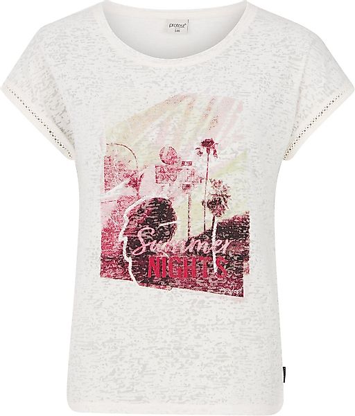 Protest T-Shirt PRTELLES 24 t-shirt Matcha günstig online kaufen