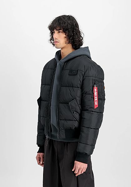 Alpha Industries Bomberjacke "MA-1 Puffer Bomber" günstig online kaufen