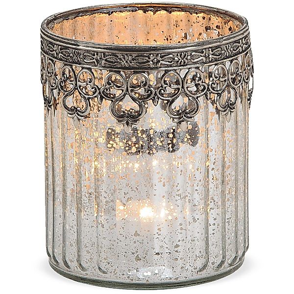 matches21 HOME & HOBBY Kerzenhalter Windlicht günstig online kaufen