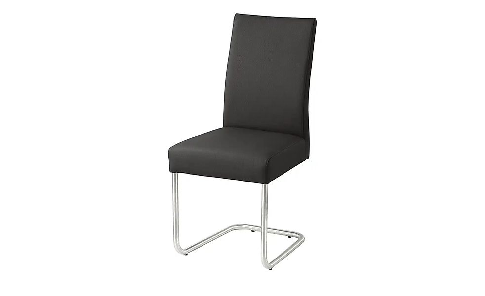 Woodford Freischwinger  Lance ¦ grau ¦ Maße (cm): B: 48 H: 99 T: 69.0 Stühl günstig online kaufen