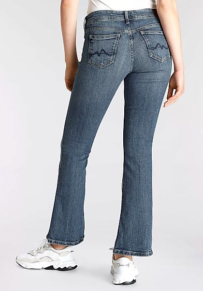 Pepe Jeans Bootcut-Jeans "New Pimlico" günstig online kaufen