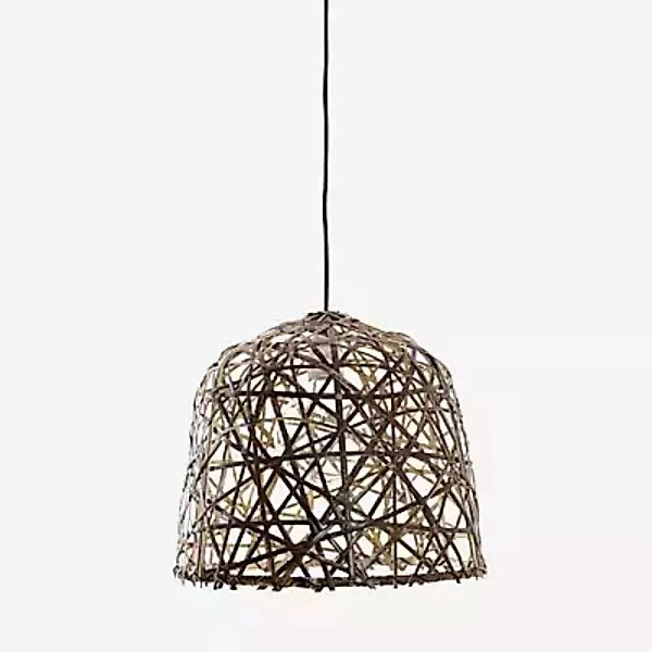 Ay Illuminate Black Bird's Nest Pendelleuchte, ø39 cm günstig online kaufen