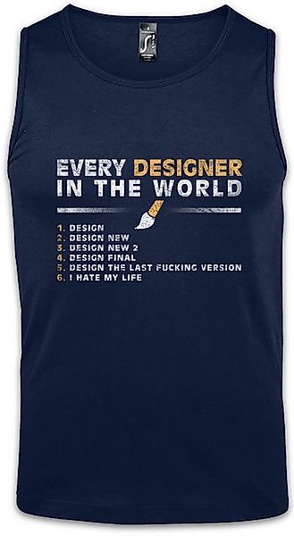Urban Backwoods Tanktop Every Designer In The World Ärmelloses T-Shirt Art günstig online kaufen
