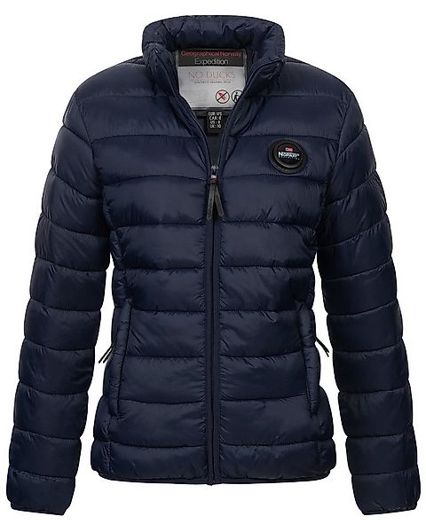 Geographical Norway Steppjacke Damen Herbst Winter Jacke Steppjacke Outdoor günstig online kaufen