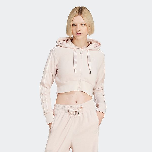 adidas Originals Trainingsjacke SHRT FZ HOODIE günstig online kaufen