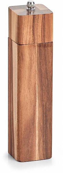 Zeller Present Salz-/Pfeffermühle Akazienholz, Höhe ca. Höhe 21,3 cm günstig online kaufen