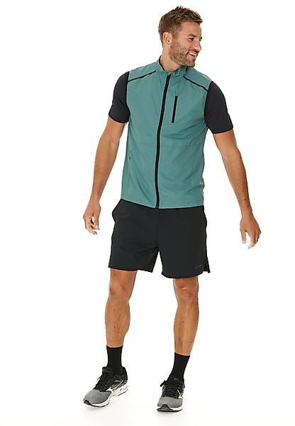 ENDURANCE Funktionsweste Hugoee aus winddichtem Material günstig online kaufen