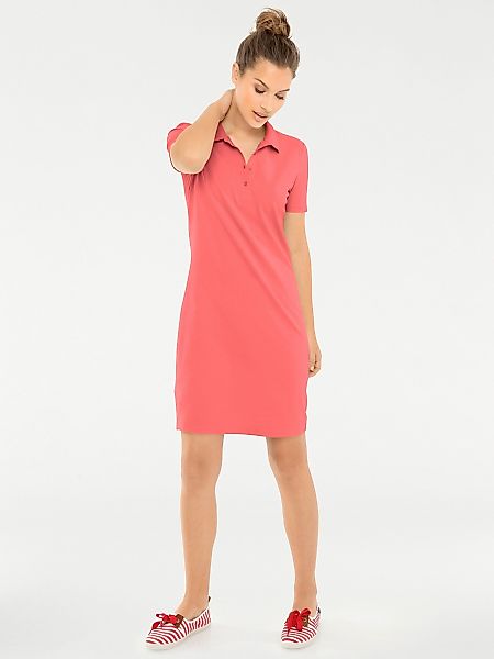heine Strickkleid Polokleid günstig online kaufen