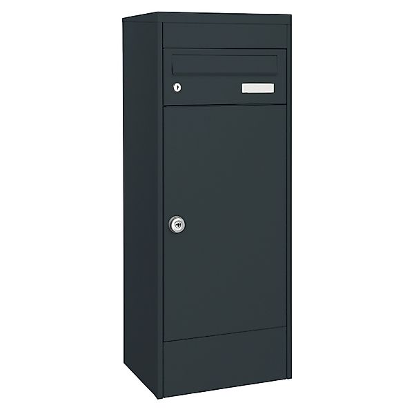 MEFA Paketkasten Mana Anthrazit 103 cm x 41 cm x 32,2 cm günstig online kaufen