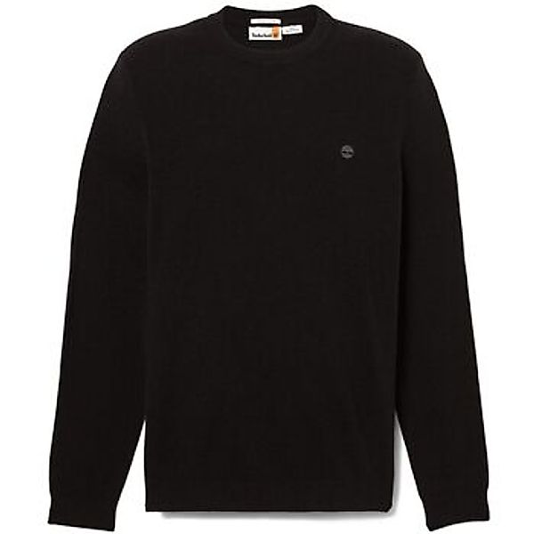 Timberland  Pullover TB0A2BFH - MERINO CREW-X651 TOTAL BLACK günstig online kaufen