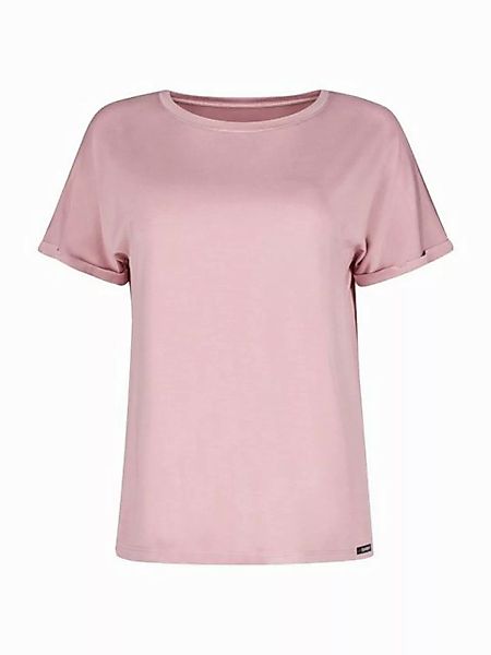 Skiny T-Shirt Damen Shirt kurzarm Night In Mix & Match (Stück, 1-tlg) - günstig online kaufen