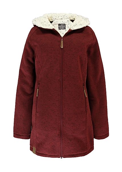 Gipfelglück Fleecejacke Alix für Damen, mit günstig online kaufen