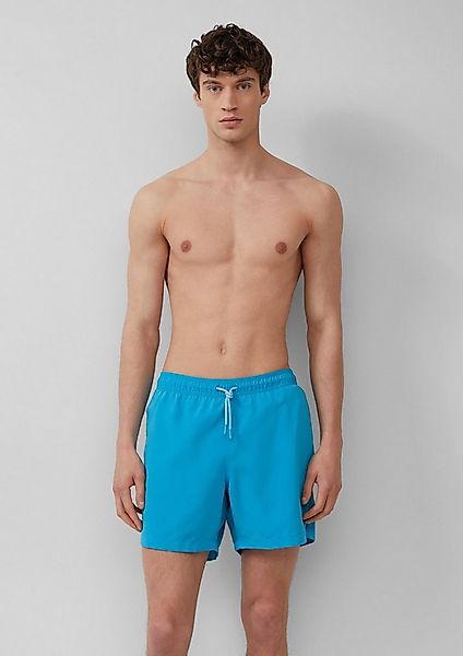 s.Oliver Badehose Badehose Badeshorts mit Tunnelzug und Eingrifftaschen günstig online kaufen