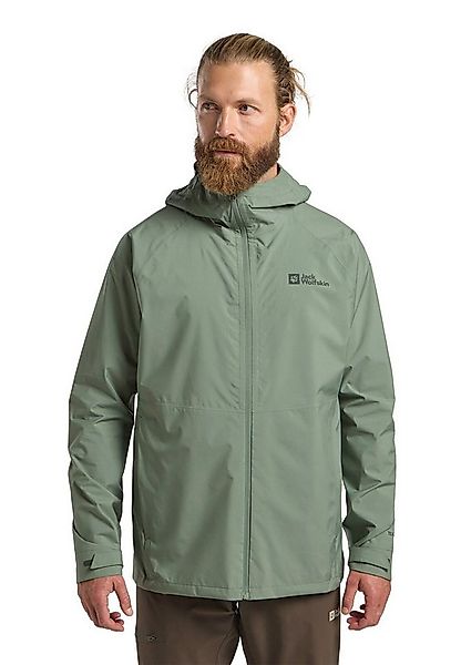 Jack Wolfskin Regenjacke Prelight 2.5 Lagen LT (leicht, wasserdicht, atmung günstig online kaufen