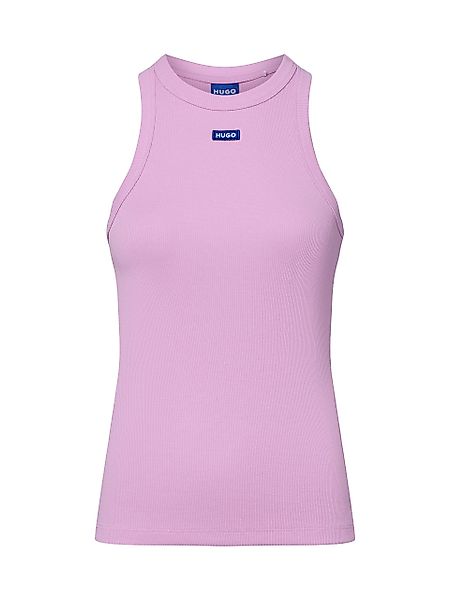 HUGO Blue Print-Shirt Easy Tank_B Ohne günstig online kaufen