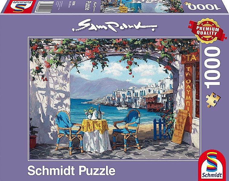 Schmidt Spiele Puzzle 1000 Teile Puzzle günstig online kaufen