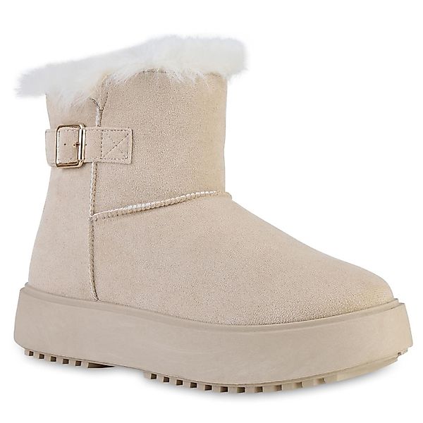 VAN HILL 841363 Winterstiefelette Schuhe günstig online kaufen