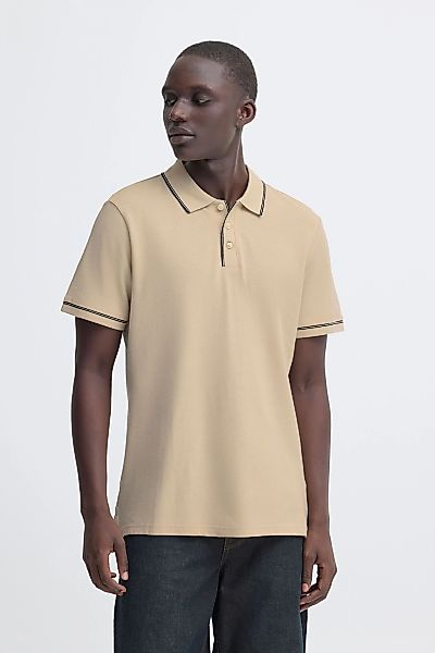 Blend Poloshirt "BHElwood" Klassische Polo-Hemd mit Knopf-Verschluss günstig online kaufen
