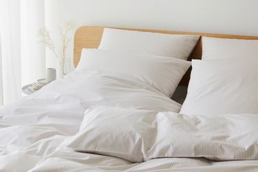 Elegante Bettwäsche "Classico" 2 Stk. tlg. angenehmes Hautgefühl günstig online kaufen