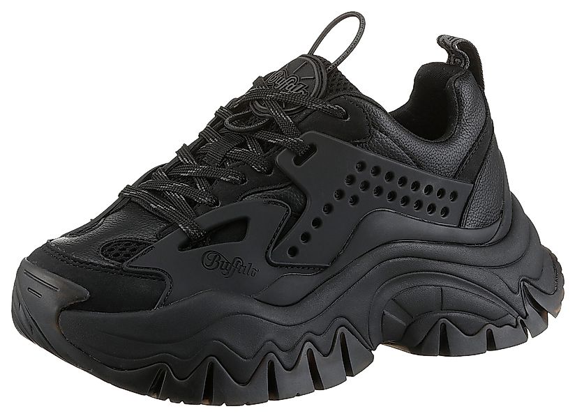 Buffalo TRAIL ONE Plateausneaker, Schnürschuh, Chunky günstig online kaufen