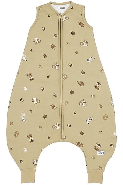 Meyco Baby Babyschlafsack Forest Animals Sand günstig online kaufen