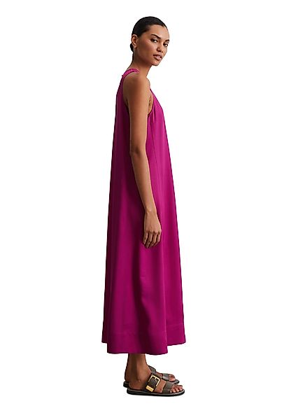 Marc OPolo Midikleid "aus fließendem Naia™-Twill" günstig online kaufen