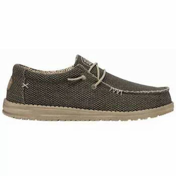 HEYDUDE  Herrenschuhe HD.40003-ARMY günstig online kaufen