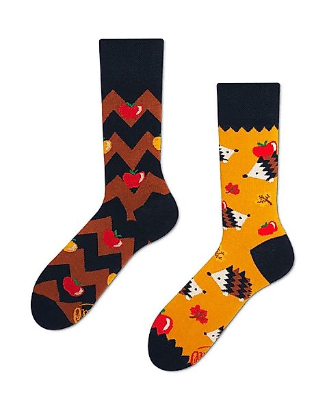 Many Mornings Freizeitsocken Many Mornings Apple günstig online kaufen