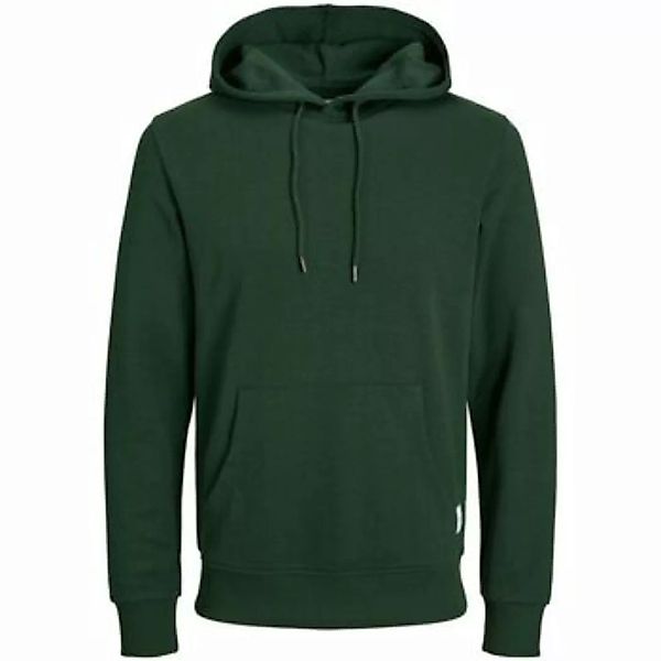 Jack & Jones  Sweatshirt 12182537 BASIC SWEAT HOOD-MOUNTAIN VIEW günstig online kaufen