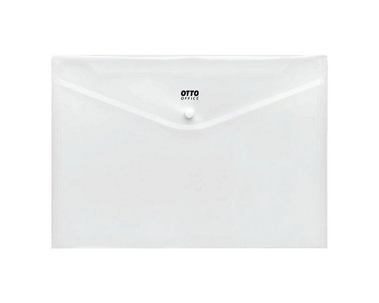Otto Office Aktentasche Standard, mit Druckknopf, DIN A4 quer günstig online kaufen