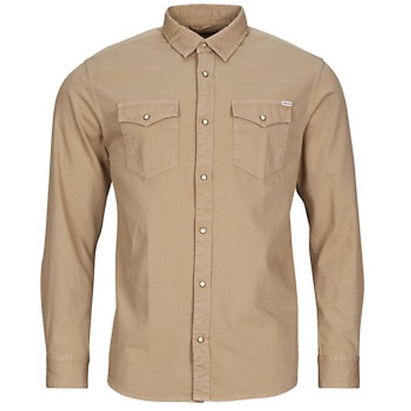 Jack & Jones  Hemdbluse JJESHERIDAN SHIRT L/S günstig online kaufen