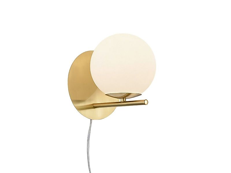 TRIO Leuchten LED Wandleuchte, Dimmfunktion, LED wechselbar, Warmweiß, inne günstig online kaufen