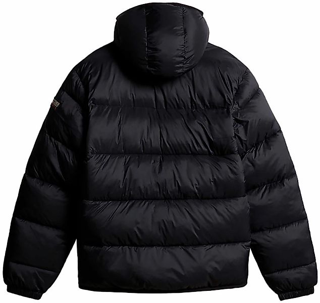 Napapijri Steppjacke "SUOMI", mit Kapuze günstig online kaufen
